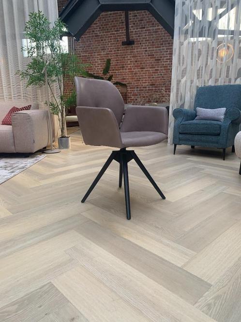 Stoel Mood Mobitec, Huis en Inrichting, Stoelen, Nieuw, Vier, Stof, Ophalen