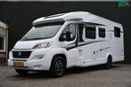 Knaus Sky TI Silver Selection 700 MEG|E&P|Airco|AUT.|44000KM, Caravans en Kamperen, Automaat, Koelkast, Tot en met 2, 7 tot 8 meter