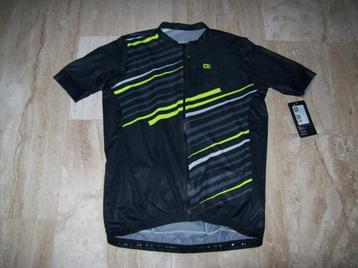 Nieuwe Alé Solid Flash heren Shirt Korte mouwen maat 3XL beschikbaar voor biedingen