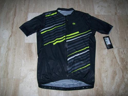 Nieuwe Alé Solid Flash heren Shirt Korte mouwen maat 3XL, Fietsen en Brommers, Fietsaccessoires | Fietskleding, Nieuw, Heren, Bovenkleding
