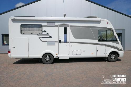 Hymer B-SL 634 Duo Mobil | Luchtvering | Levelsysteem | airc, Caravans en Kamperen, Campers, Bedrijf, Integraal, tot en met 2