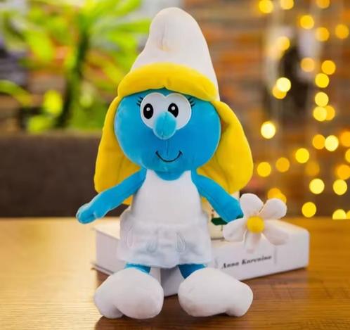 Smurfen knuffels - Verschillende modellen, Kinderen en Baby's, Speelgoed | Knuffels en Pluche, Nieuw, Overige typen, Verzenden