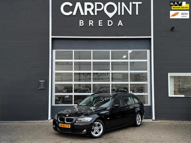 BMW 3-serie Touring 320d Efficient Dynamics Edition Luxury L, Auto's, BMW, Bedrijf, Te koop, 3-Serie, ABS, Airbags, Airconditioning