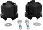 Mercedes W210 subframe rubbers Mercedes S210 subframe achter, -, Nieuw, Ophalen of Verzenden, -