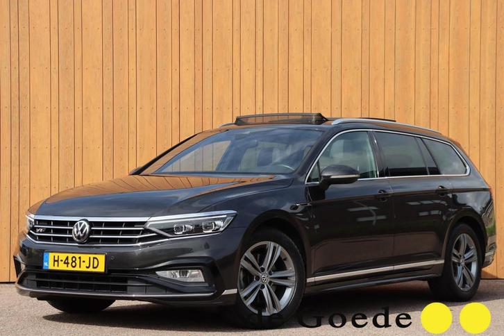 Volkswagen Passat Variant 1.5 TSI Elegance Business R-Line o, Auto's, Volkswagen, Bedrijf, Te koop, Passat, ABS, Adaptive Cruise Control