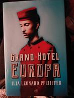 Ilja Leonard Pfeijffer - Grand Hotel Europa ZGAN, Boeken, Literatuur, Ophalen of Verzenden, Zo goed als nieuw