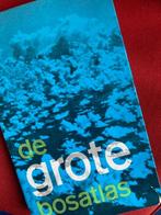 De grote bosatlas 1968, Gelezen, Bosatlas, Wolters-Noordhoff, Ophalen of Verzenden