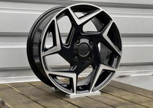 17" inch FORD FIESTA ST Look Sportvelgen FIESTA KA ECOSPORT, Auto-onderdelen, Banden en Velgen, Banden en Velgen, Zomerbanden