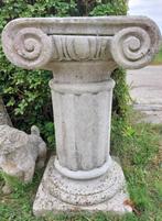 grote zuil  beton / tuinornament, Ophalen, Beton