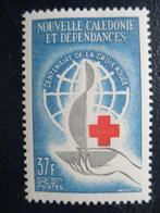 Postzegels Nouvelle Caledonië 1963 Rode Kruis - cw € 11,- pf, Postzegels en Munten, Postzegels | Oceanië, Ophalen of Verzenden