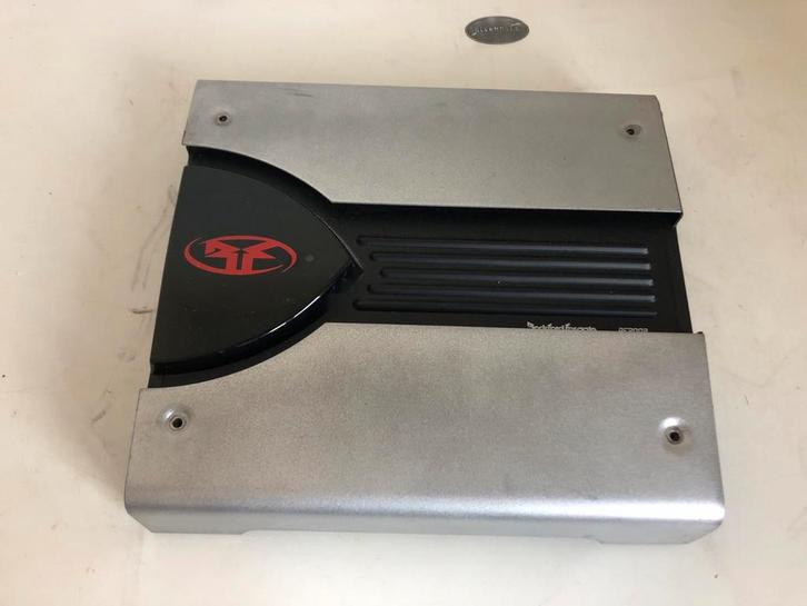 Rockford Fosgate RF2002 Versterker, Auto diversen, Autospeakers, Zo goed als nieuw, Ophalen of Verzenden