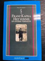 Franz Kafka - Het vonnis, Boeken, Ophalen of Verzenden, Zo goed als nieuw, Franz Kafka