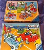 Ravensburger Puzzels Donald Duck, Ophalen, Meer dan 50 stukjes, Gebruikt, 4 tot 6 jaar