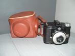 Agfa camera - werk AG antieke analoge fototoestel, Audio, Tv en Foto, Fotocamera's Analoog, Ophalen of Verzenden, Gebruikt, Compact