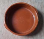 Ovenschaal terracotta aardewerk, Ophalen, Gebruikt