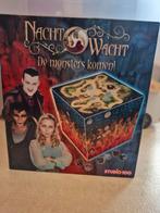 Spel Nachtwacht de monsters komen! Nacht wacht studio 100, Hobby en Vrije tijd, Gezelschapsspellen | Bordspellen, Verzenden, Gebruikt
