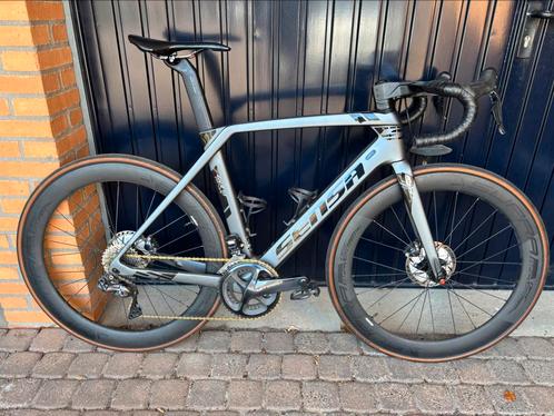 Sensa Giulia Evo Integrale, Fietsen en Brommers, Fietsen | Racefietsen, Zo goed als nieuw, Overige merken, Meer dan 20 versnellingen