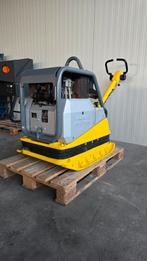 Wacker Neuson DPU 6065 Trilplaat, Tuin en Terras, Ophalen of Verzenden, Gebruikt, Overige soorten, Wacker neuson