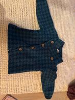 Joha wolfleece merinowol jasje maat 74, Ophalen of Verzenden, Zo goed als nieuw, Jongetje of Meisje, Truitje of Vestje