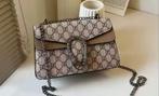 Luxe en tijdloze klasse Gucci tas, Ophalen of Verzenden, Zo goed als nieuw, Zwart, Schoudertasje