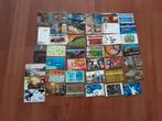 44 Verschillende oude telefoonkaarten., Verzamelen, Telefoonkaarten, Ophalen of Verzenden