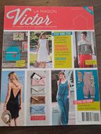 La Maison Victor editie 2 - zomer 2014, Ophalen of Verzenden, Zo goed als nieuw, Vrouw, Overige merken
