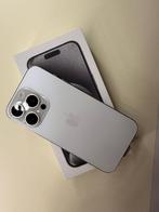 iPhone 15 Pro - Bon & Doos - (ophalen in hoek van holland), Telecommunicatie, Mobiele telefoons | Apple iPhone, 128 GB, Ophalen of Verzenden