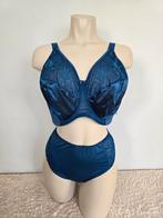 Nieuw elomi bh 85hh 105hh 85jj 90jj 95jj slip 3L, Blauw, ., Ophalen of Verzenden, BH