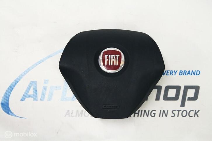 Stuur airbag Fiat Punto Evo (2009-2012), Auto-onderdelen, Besturing, Gebruikt, Ophalen of Verzenden