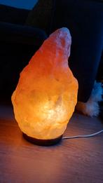 Himalaya Zoutlamp, Ophalen