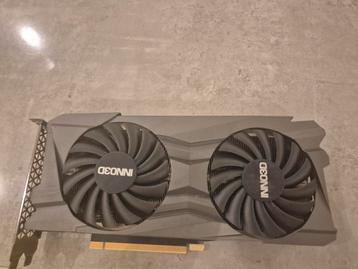 Inno3d 3080 gaat niet aan  beschikbaar voor biedingen