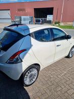 Lancia Ypsilon 0.9 TwinAir Platinum, Auto's, Lancia, Voorwielaandrijving, Euro 5, 86 pk, Leder en Stof