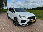 Seat ATECA 1.5 TSI FR Business Intense |NAV|TREKHAAK|360 CAM, 4 cilinders, Ateca, Wit, Adaptive Cruise Control