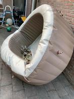 Jacuzzi te koop - mist slang, Tuin en Terras, Bubbelbaden en Hottubs, Ophalen of Verzenden, Gebruikt, Opblaasbaar