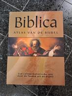 Biblica - Atlas van de Bijbel, Ophalen of Verzenden, Zo goed als nieuw, Diverse auteurs
