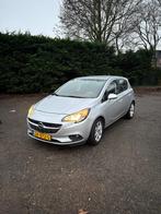 Opel Corsa 1.4 66KW/90PK 5D Easytronic 2015 Grijs, Auto's, 1063 kg, Start-stop-systeem, 4 cilinders, 49 €/maand