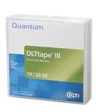 Quantum DLT TAPE III 1/2-Inch Cartridge THXKC-02 Data Tape, Herschrijfbaar, Overige typen, Nieuw, Ophalen of Verzenden