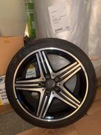 Mercedes orginele amg velgen., Auto-onderdelen, Banden en Velgen, Ophalen, 18 inch, Gebruikt, Velg(en)