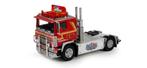 Tekno Volvo F12 Guldager, Ophalen of Verzenden, Zo goed als nieuw, Bus of Vrachtwagen, Tekno