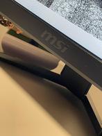 MSI gaming monitor - 144hz - 1ms - HDMI/DPI, Draaibaar, HDMI, IPS, 101 t/m 150 Hz