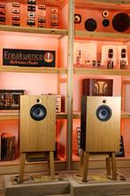 DeVore Fidelity O/Baby + stands. DEMOSET. Bijzonder! Inruil?, Overige merken, DeVore Fidelity, 34 34th Street, 3rd Floor, Brooklyn, NY 11232, USA