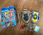 Playmobil 3 in 1 Meeneem Ridderburcht Schild Zwaard - 4217, Ophalen of Verzenden, Gebruikt, Complete set