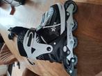 SFR skeelers in maat verstelbaar 35,5 tot 39,5, Sport en Fitness, Verstelbaar, Kinderen, Zo goed als nieuw, Inline skates 4 wielen
