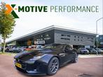 Jaguar F-TYPE P300 RWD R-Dynamic | Sportuitlaat | Alcantara, Auto's, Jaguar, Automaat, 4 cilinders, Zwart, Bedrijf