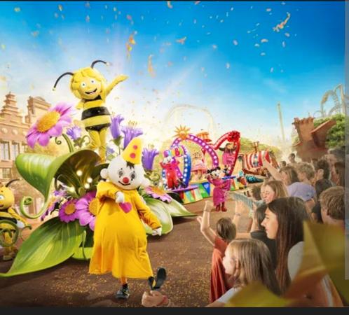 Tickets Plopsaland De Panne – Tickets vanaf €28,50!, Tickets en Kaartjes, Recreatie | Pretparken en Attractieparken, Drie personen of meer