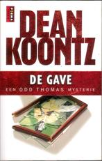 Dean Koontz - De gave, Ophalen of Verzenden, Gelezen