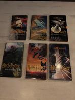 Harry Potter Luisterboeken 1-6 Rowling Jan Meng, Rubinstein, Boeken, Ophalen of Verzenden, Gelezen, Nederland