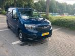 Let op tik in de motor Opel Combo 1.5 Diesel L1h1 2020 Blauw, Auto's, Voorwielaandrijving, 1295 kg, 4 cilinders, Blauw