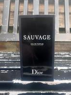 Dior Sauvage 100 ml, Sieraden, Tassen en Uiterlijk, Uiterlijk | Parfum, Ophalen of Verzenden, Nieuw