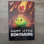 Happy little dinosaurus,  Unstable gamesl zga,n, Hobby en Vrije tijd, Gezelschapsspellen | Bordspellen, Drie of vier spelers, Ophalen of Verzenden